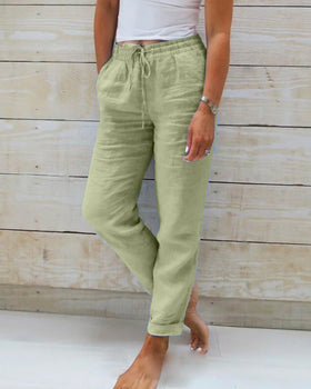 Femme Confort : Pantalons Douillets