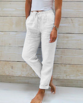 Femme Confort : Pantalons Douillets