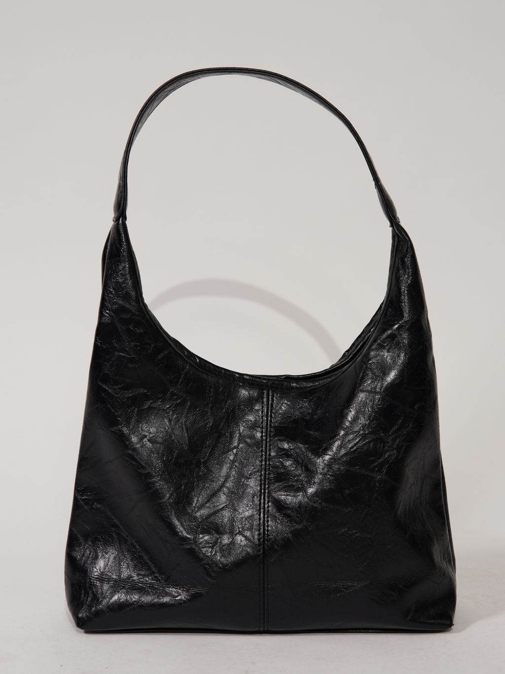 Sac fourre-tout en cuir vieilli au style vintage