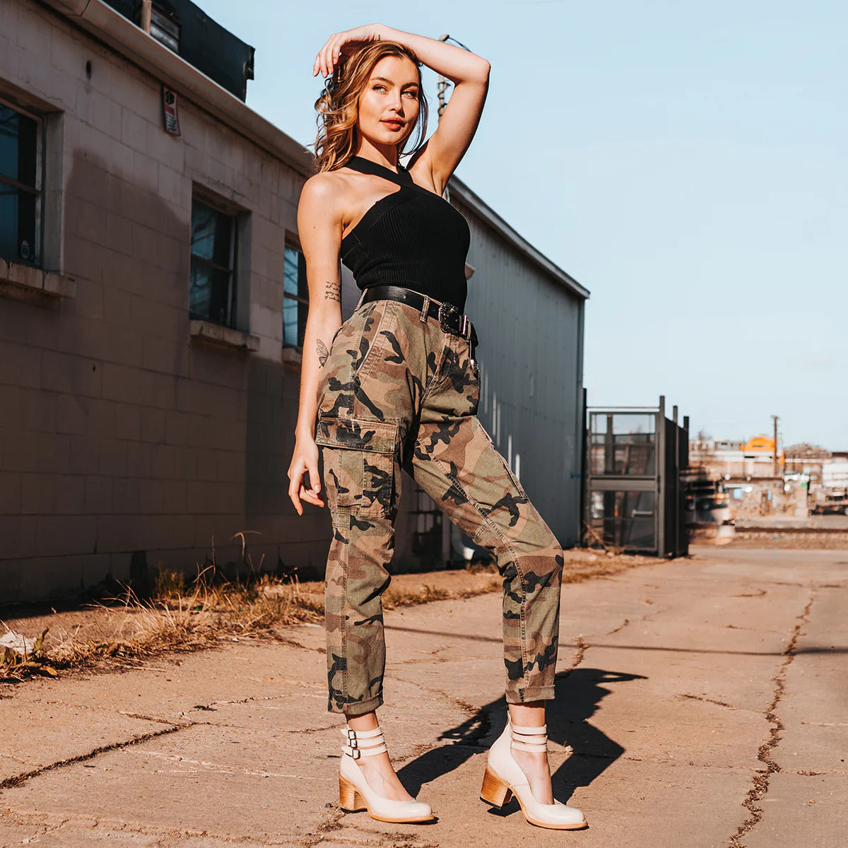 Ella - Belles et Confortables Chaussures