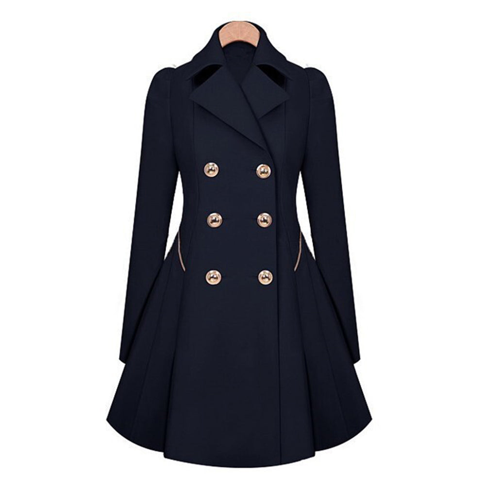 Trench Chic Élégant pour Tenues Tendance