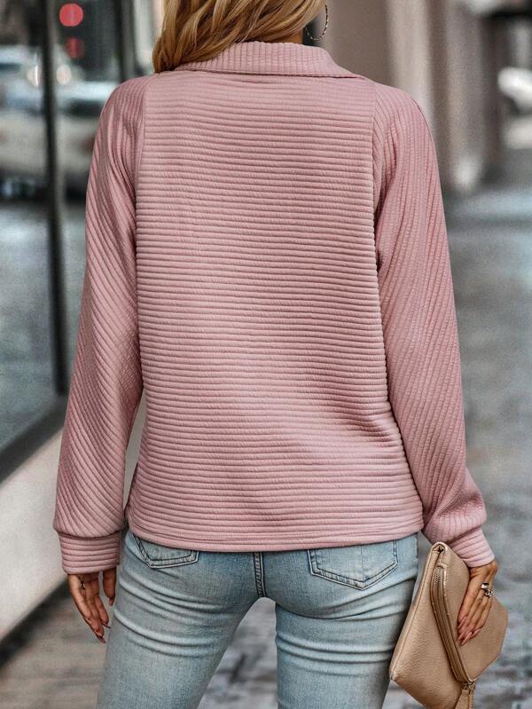Pull V en V Femme Scarlett