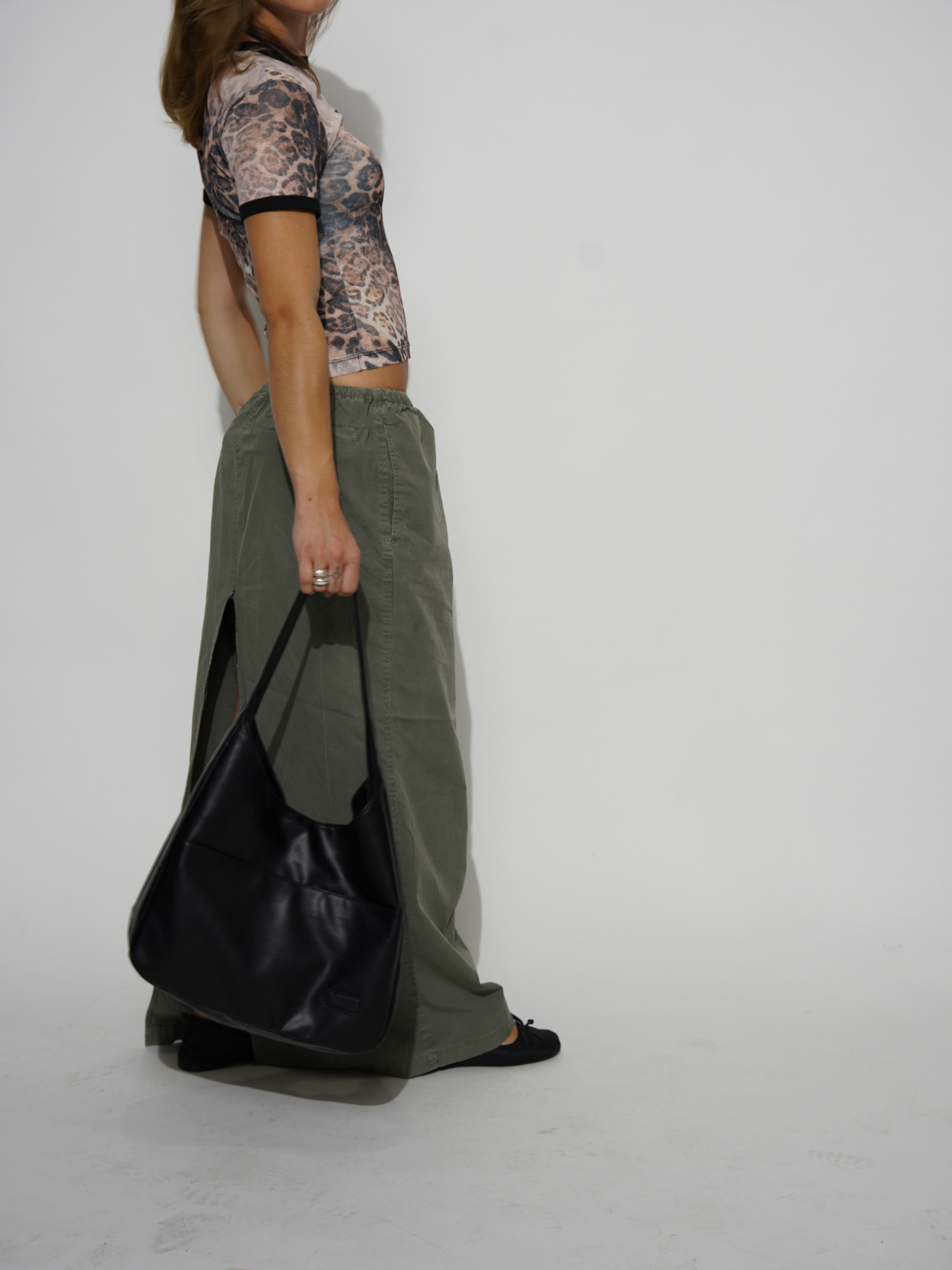 Rebecca - Sac BB - Édition avec Fermeture Éclair