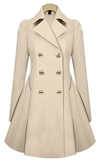 Trench Chic Élégant pour Tenues Tendance