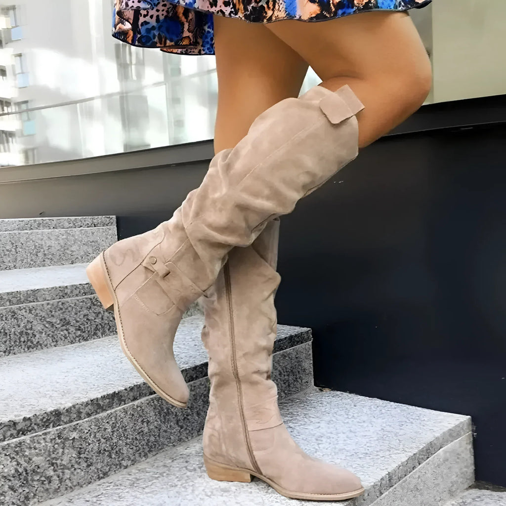 Bottes Femmes Haut de Gamme
