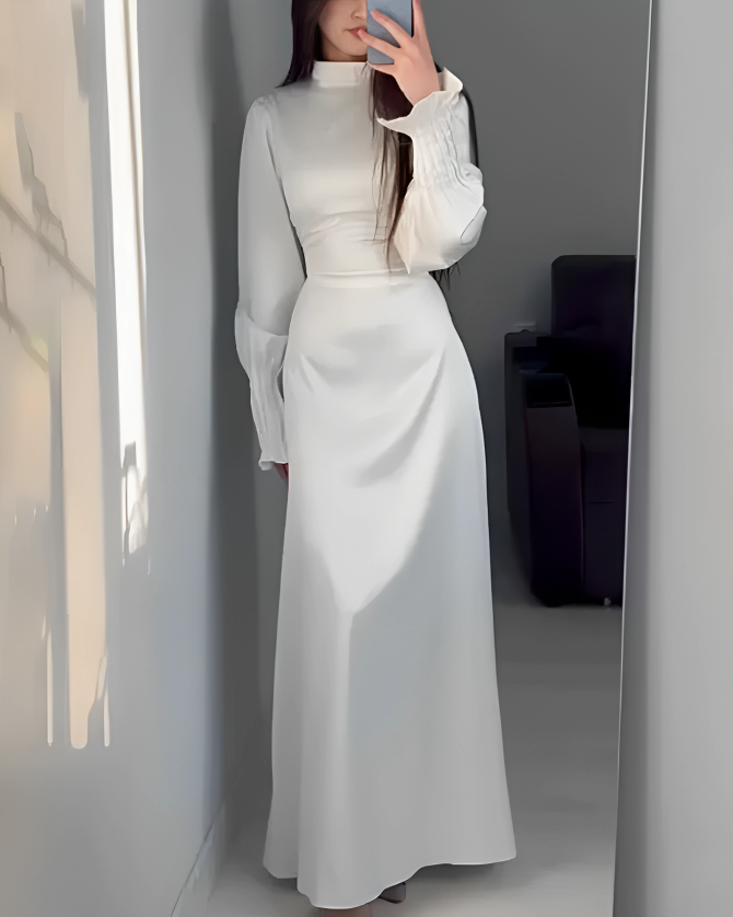 Robe Maxi Élégante pour Femmes