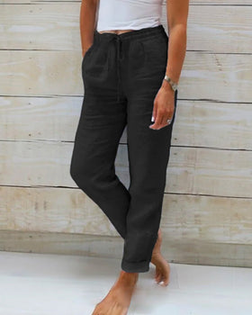 Femme Confort : Pantalons Douillets