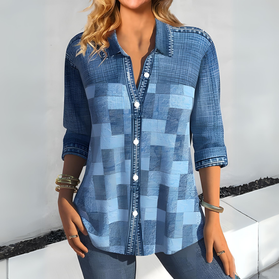 Blouse Chic pour Femmes