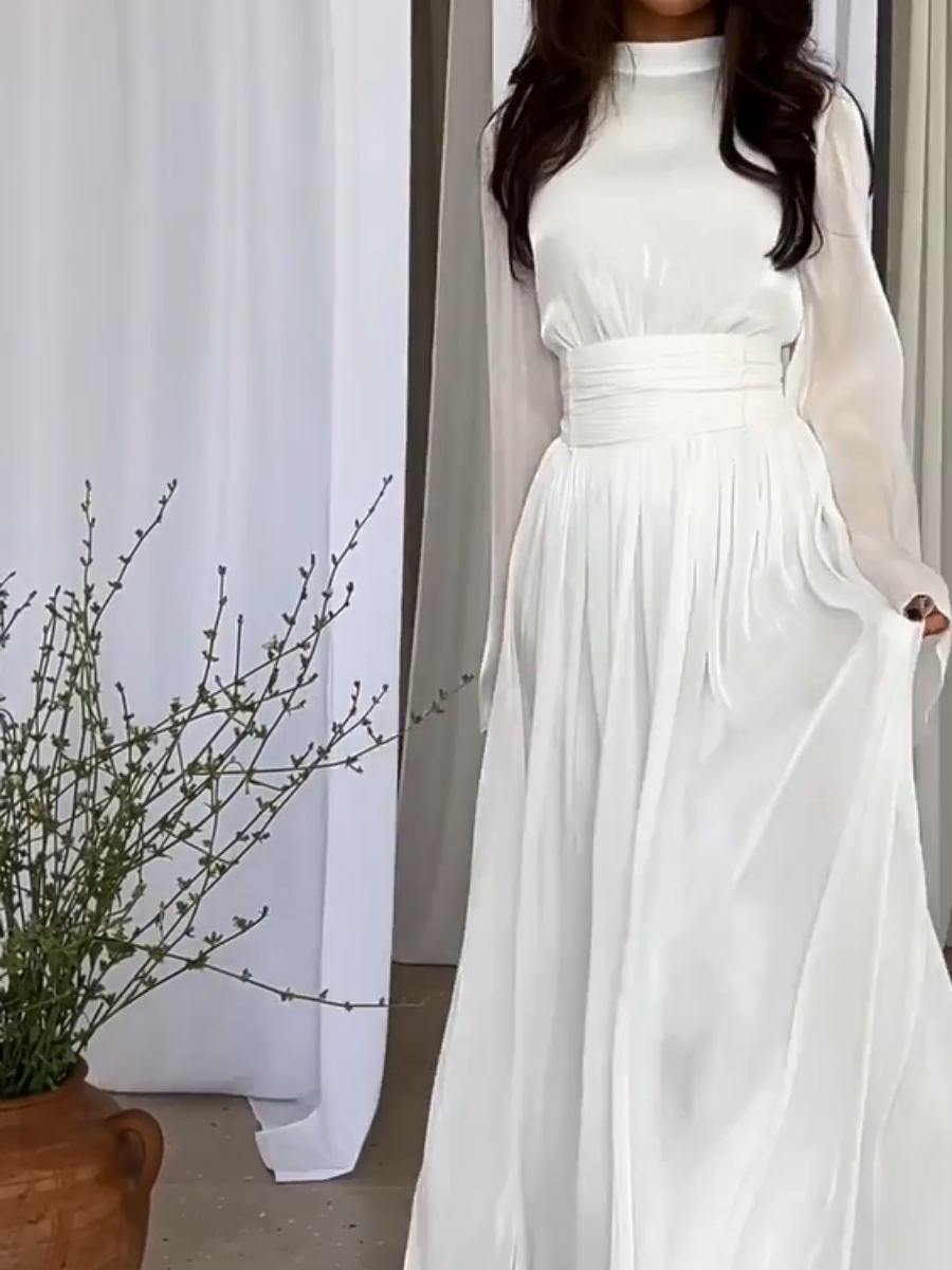 Élégante Robe Maxi