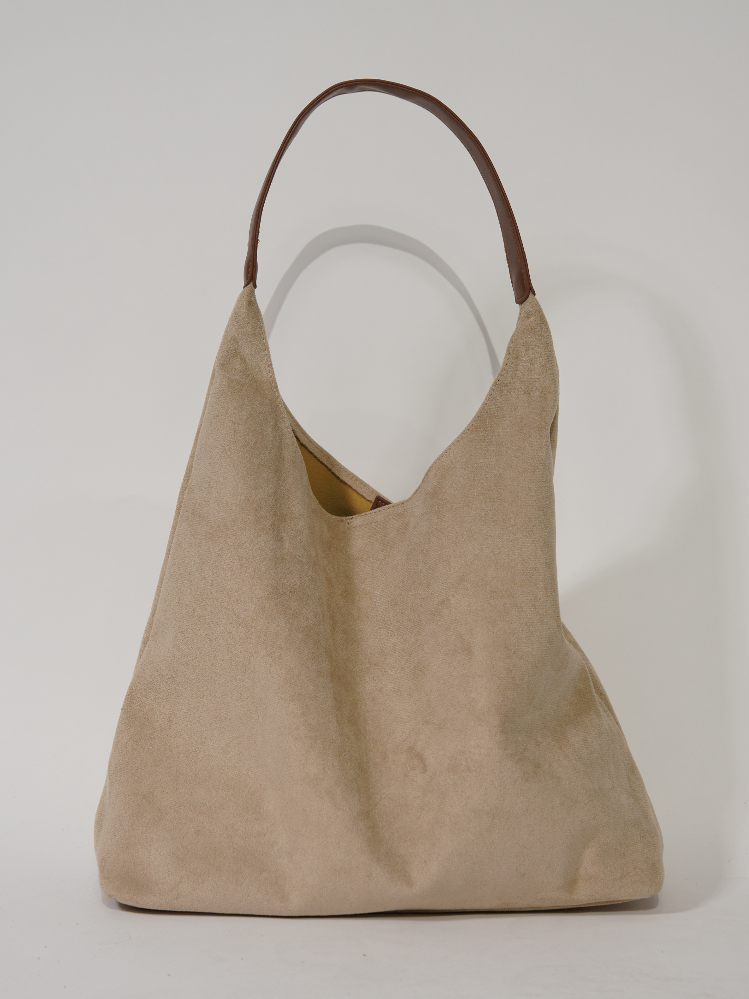 Sac fourre-tout en cuir pour un usage quotidien
