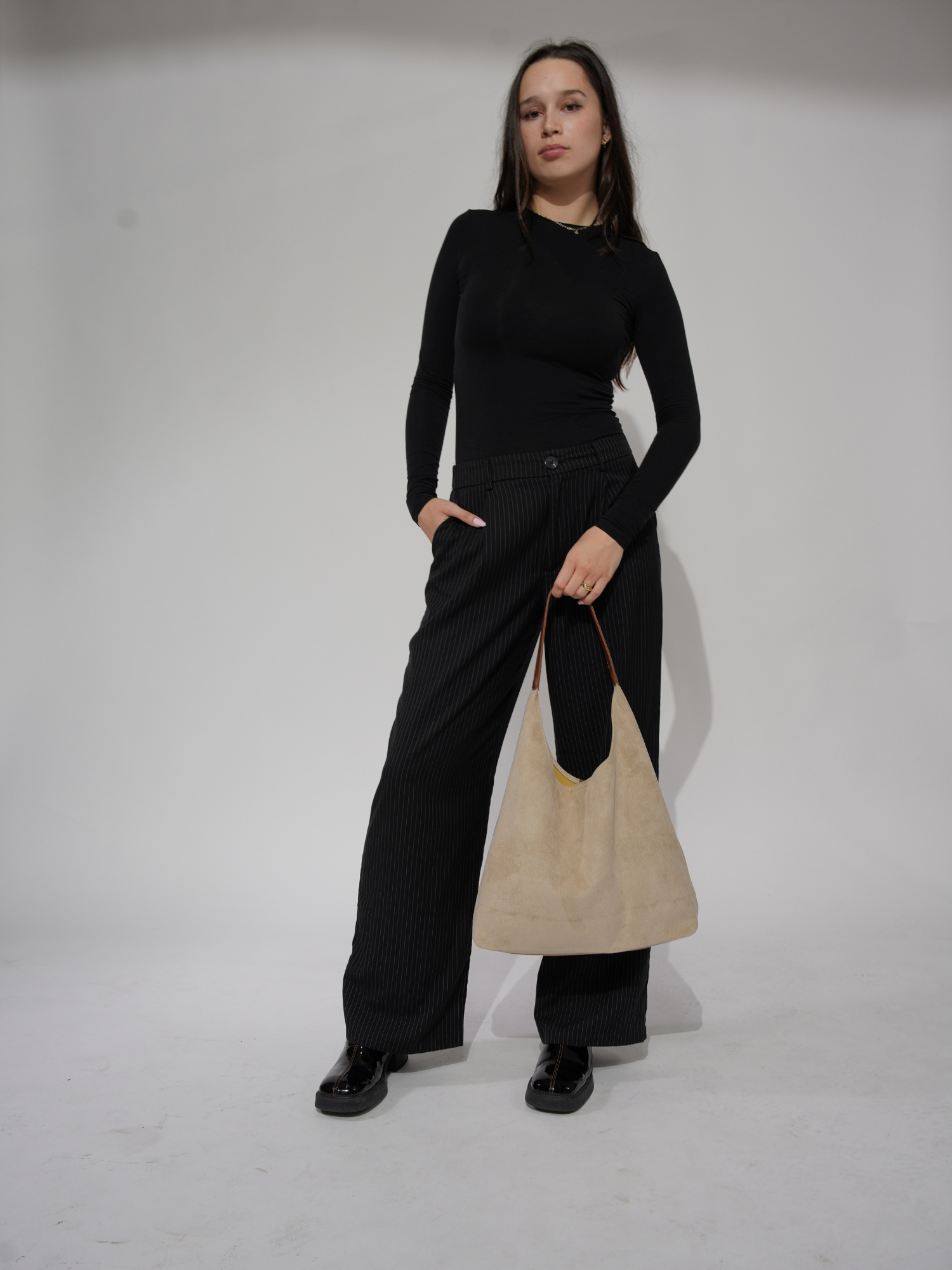 Sac fourre-tout en cuir pour un usage quotidien