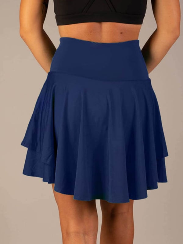 Jupe Performante avec Poches Fonctionnelles