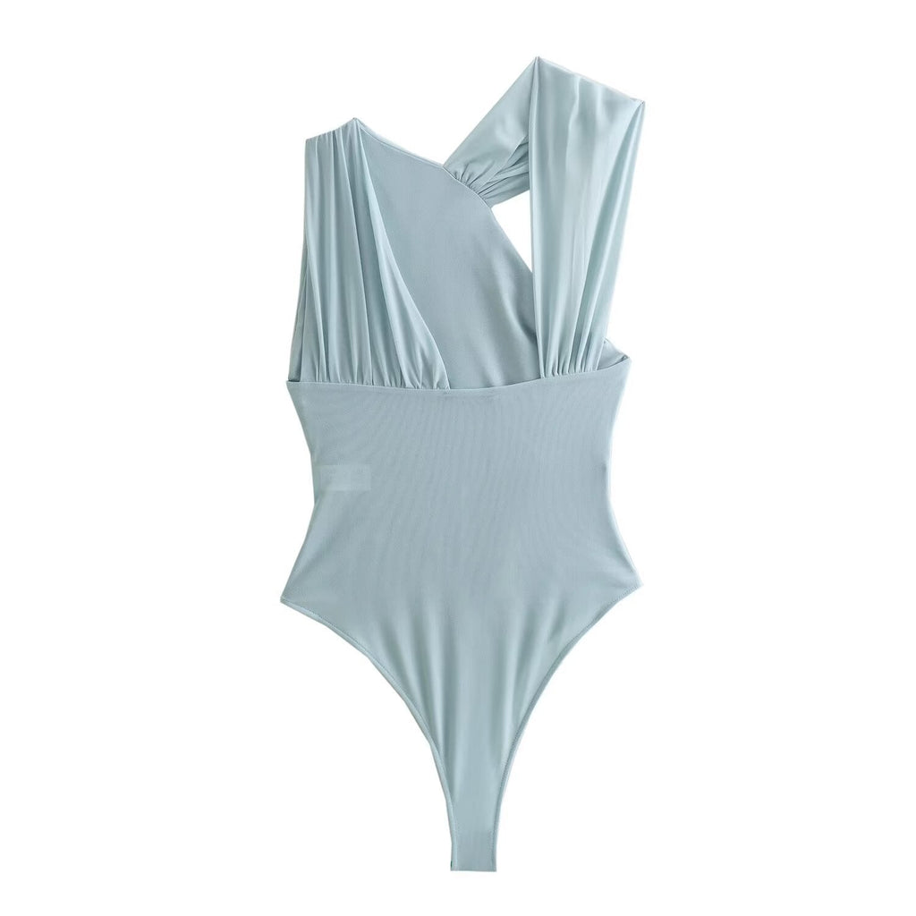 Léopard Imprimé Body Femme