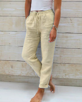 Femme Confort : Pantalons Douillets