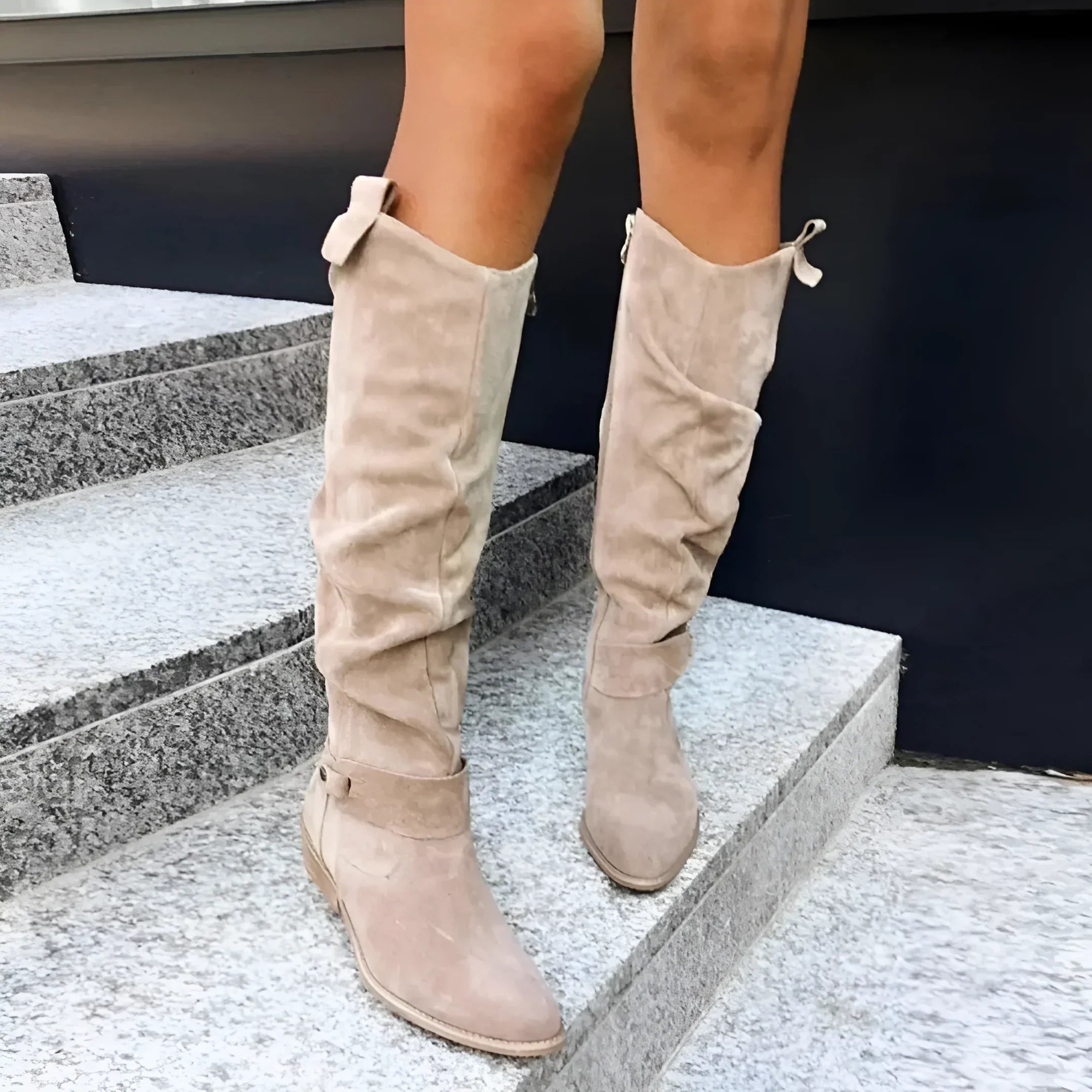 Bottes Femmes Haut de Gamme