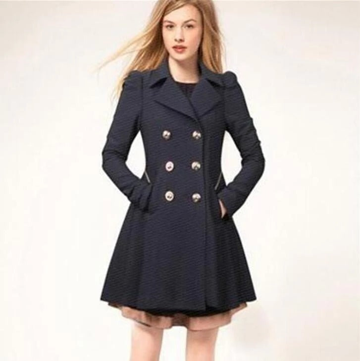 Trench Chic Élégant pour Tenues Tendance