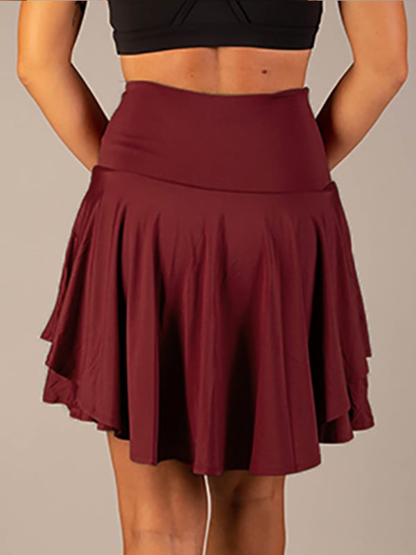 Jupe Performante avec Poches Fonctionnelles