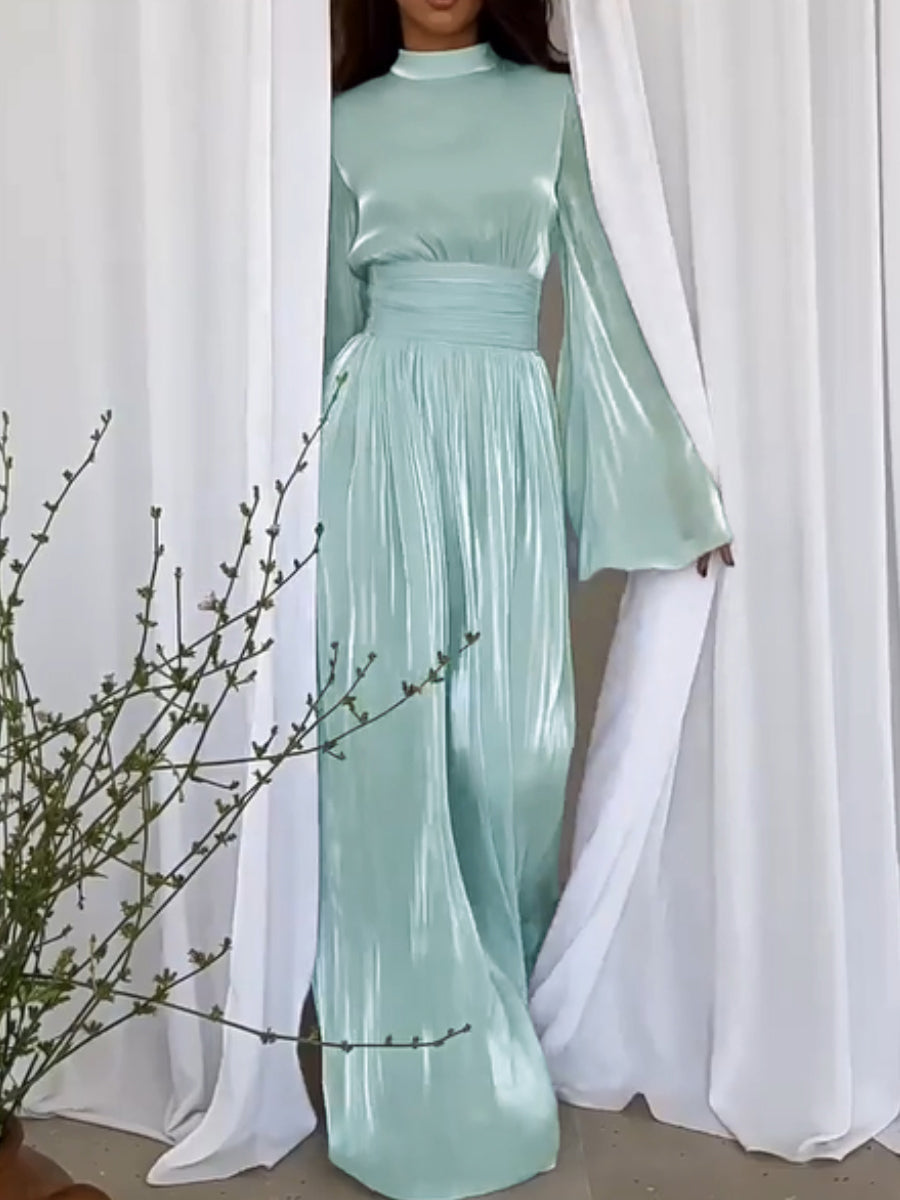Élégante Robe Maxi