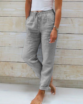 Femme Confort : Pantalons Douillets
