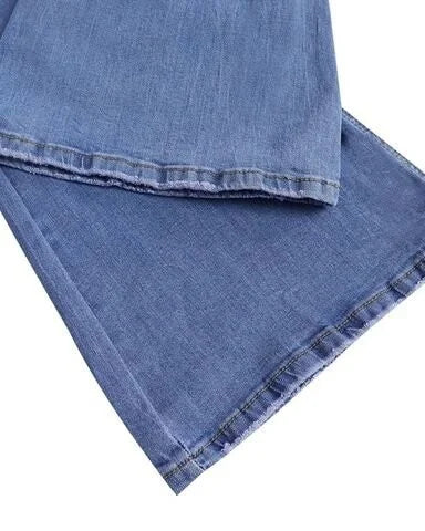 Women's Stretchable Jeans