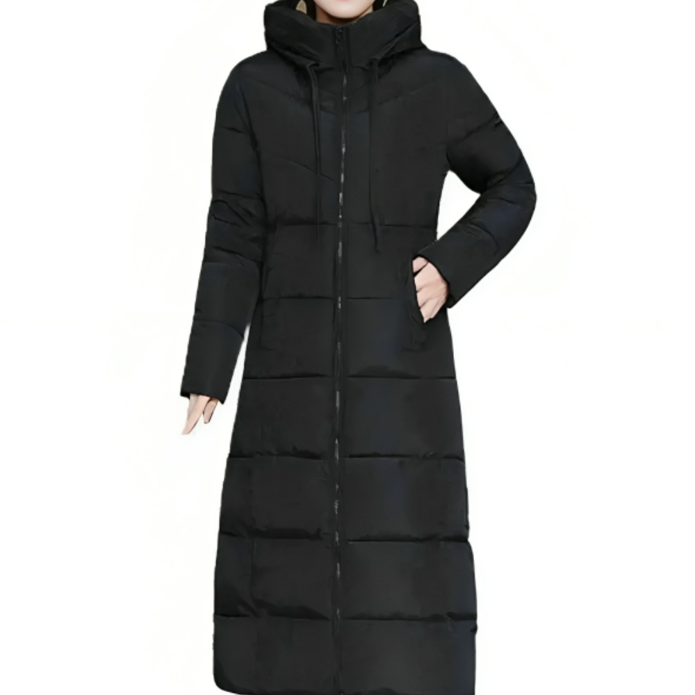 Manteau d'hiver chaud Anneliese pour femmes