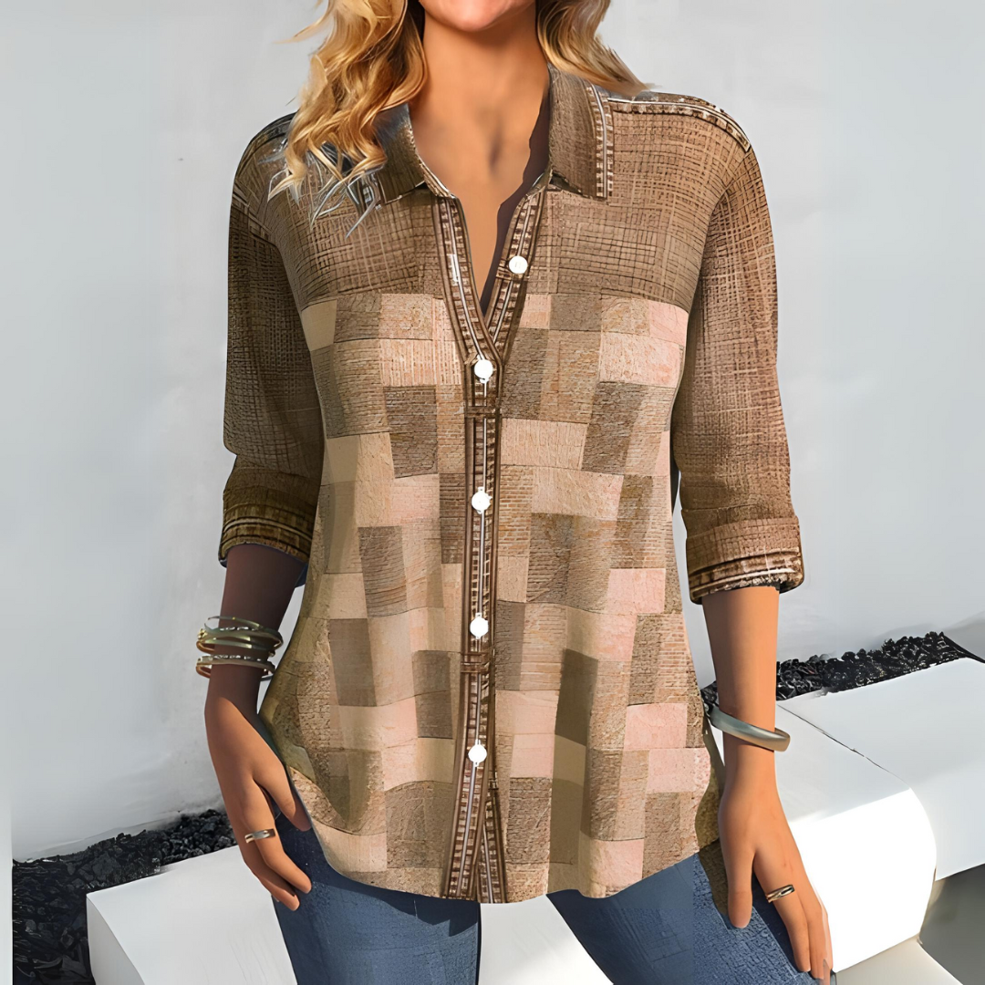 Blouse Chic pour Femmes