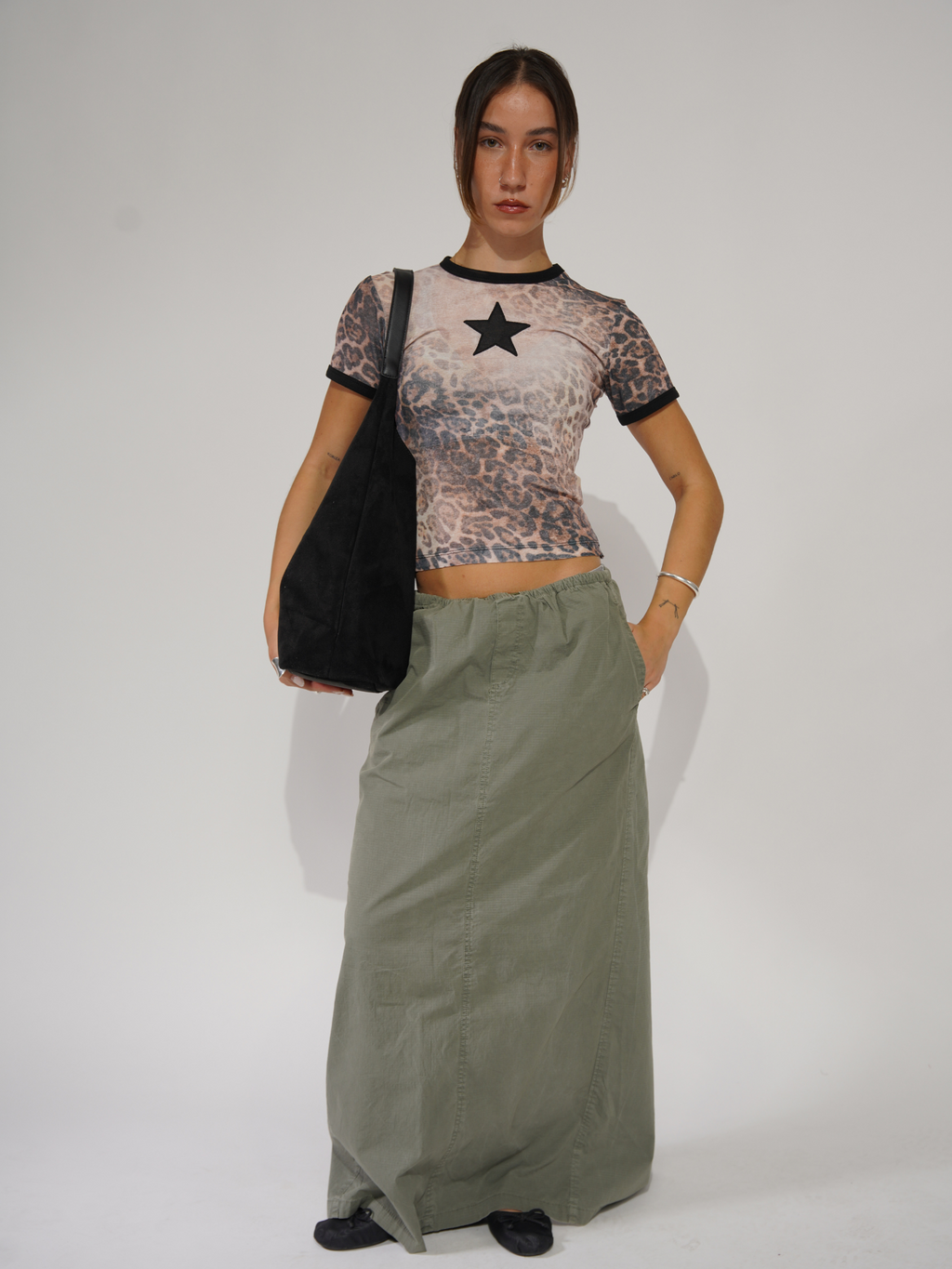 Sac fourre-tout en cuir pour un usage quotidien