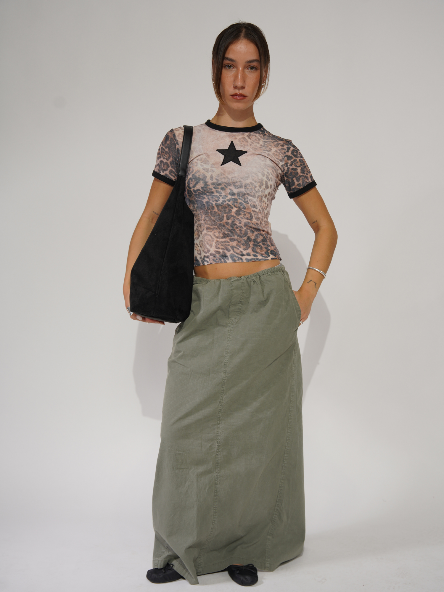 Sac fourre-tout en cuir pour un usage quotidien