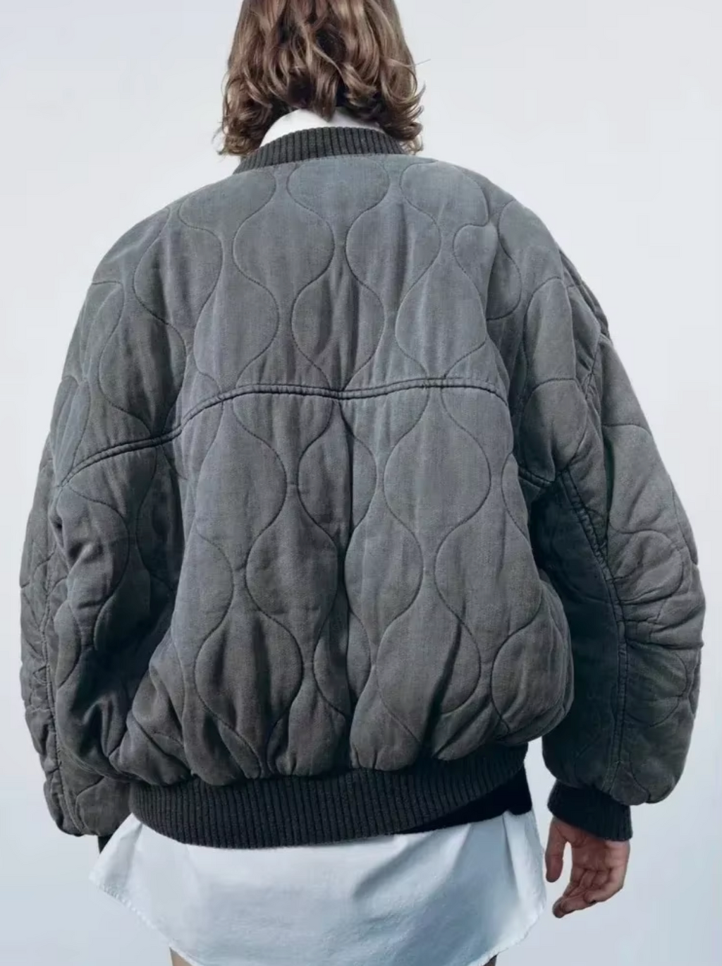 Destiny - T-shirt en Coton à Col Rond