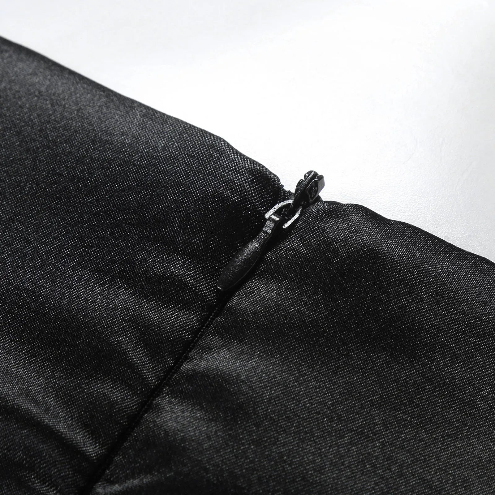 Chic Ombre Layered Robe