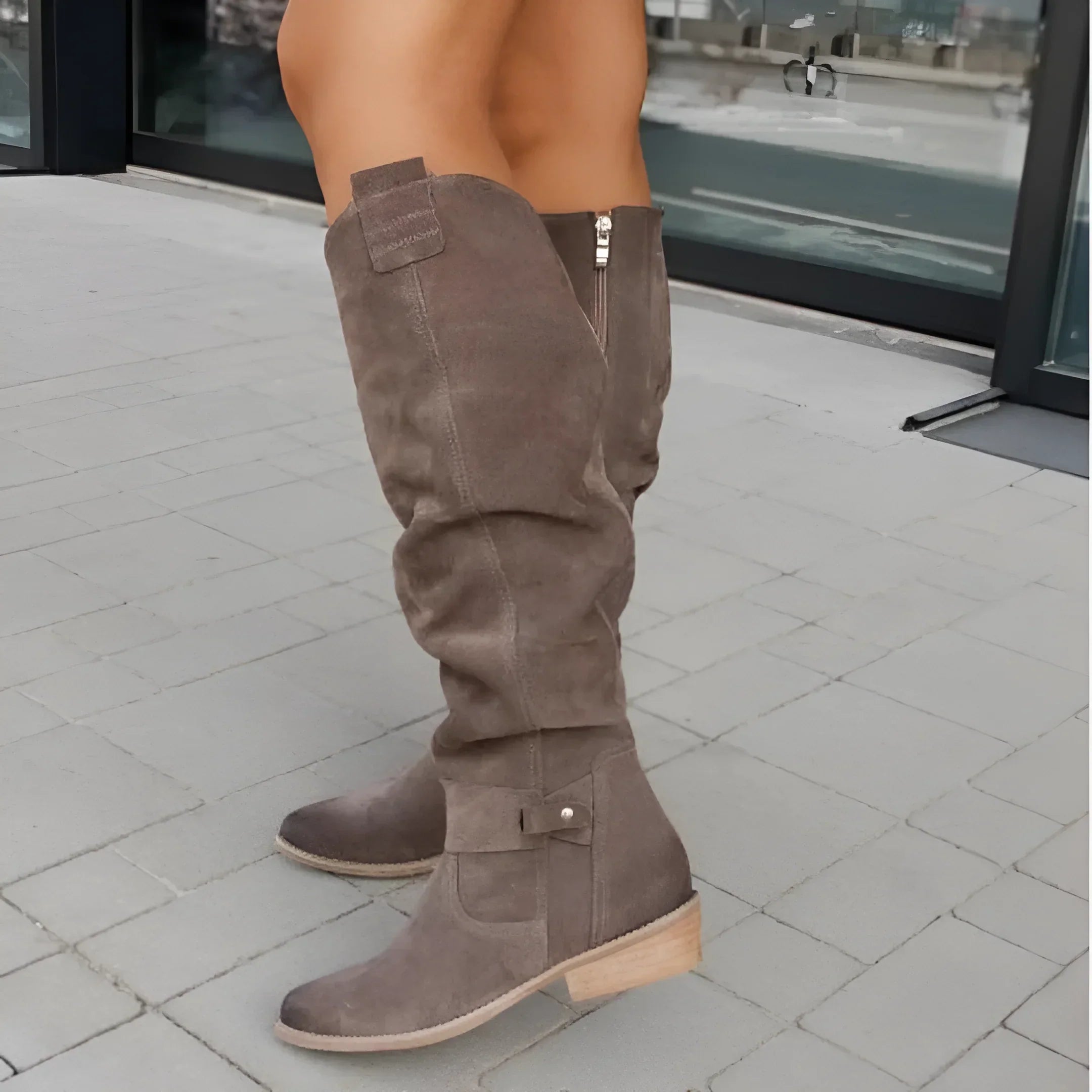 Bottes Femmes Haut de Gamme