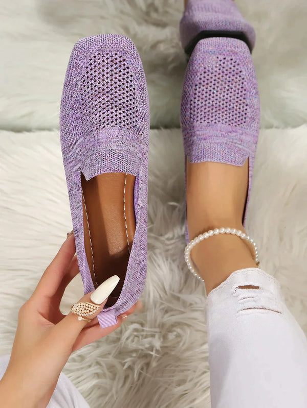 Olivia - Ballerina Flats for Women