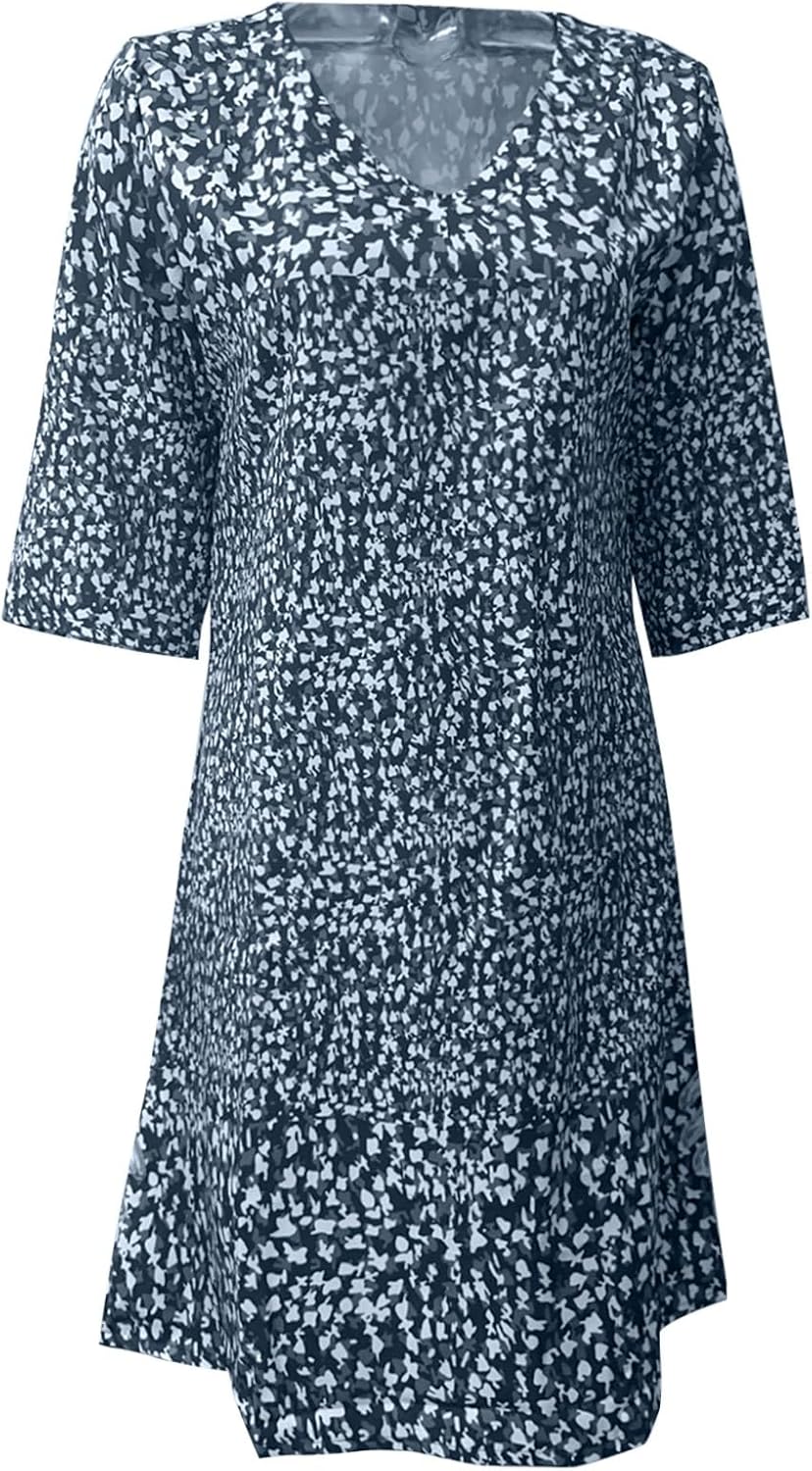 Robe Élégante et Confortable pour Femmes | Tissu de Qualité Supérieure | Style Polyvalent