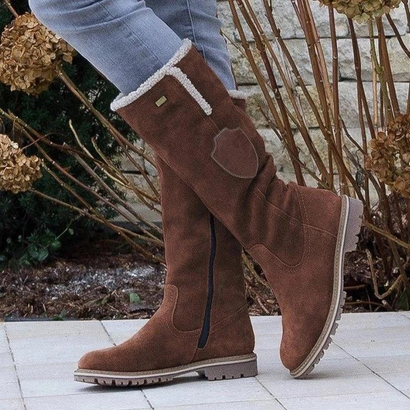 Bottes d'Hiver Confort Linda pour Femmes