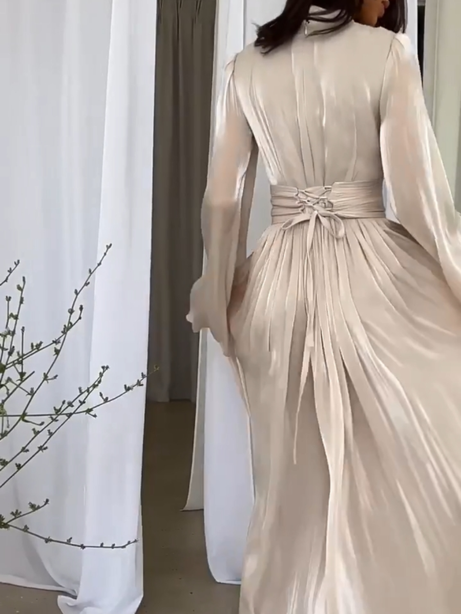 Élégante Robe Maxi
