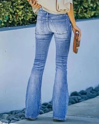 Women's Stretchable Jeans