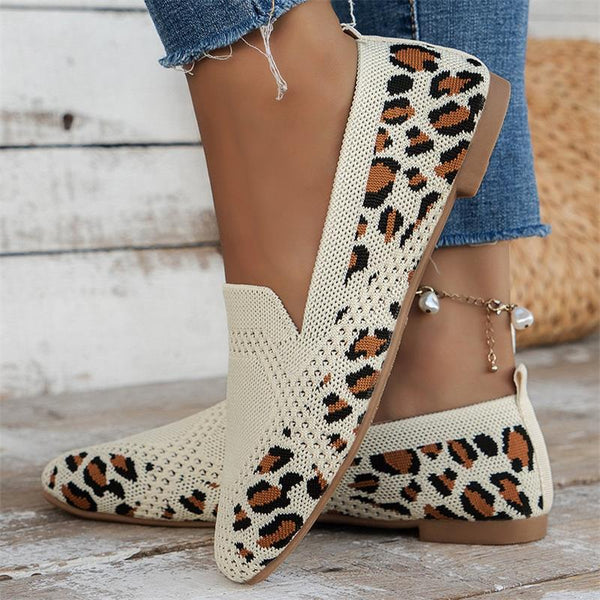 Chaussures Confortables pour Femmes avec Semelle Antidérapante