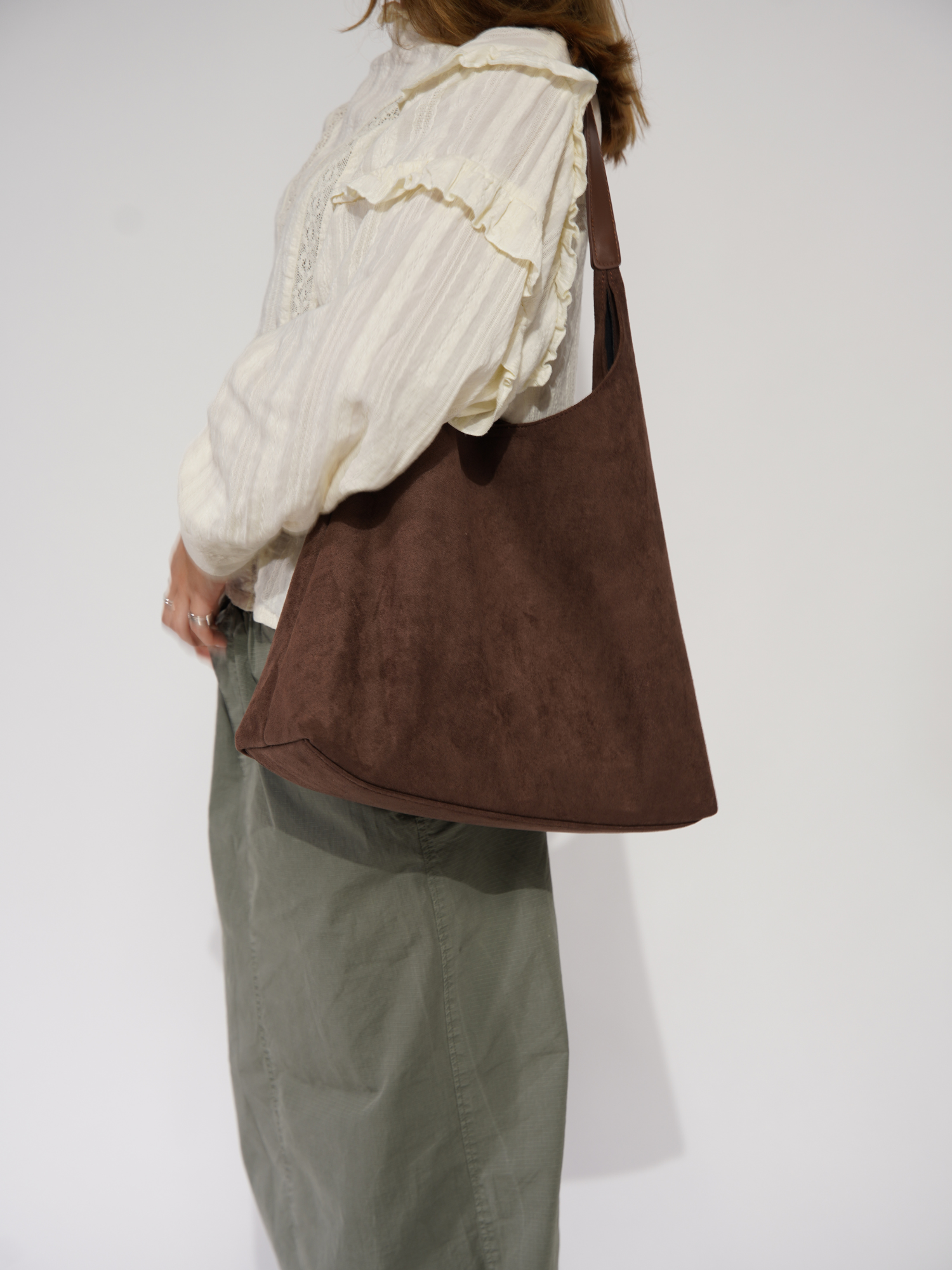 Sac fourre-tout en cuir pour un usage quotidien