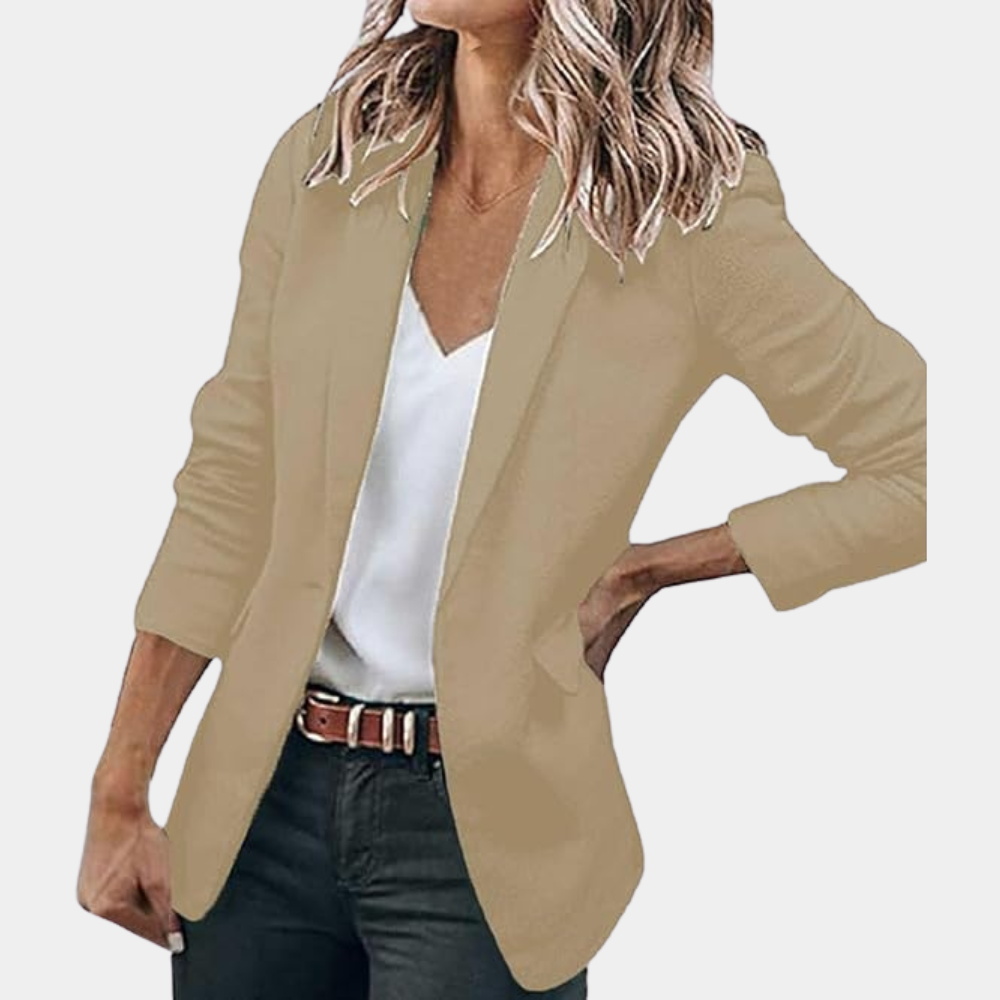 Women's Relaxed Blazer