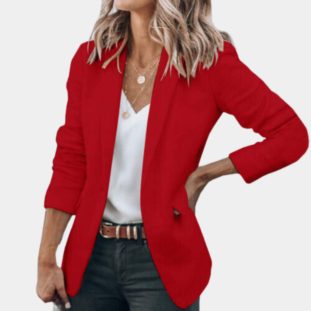 Women's Relaxed Blazer