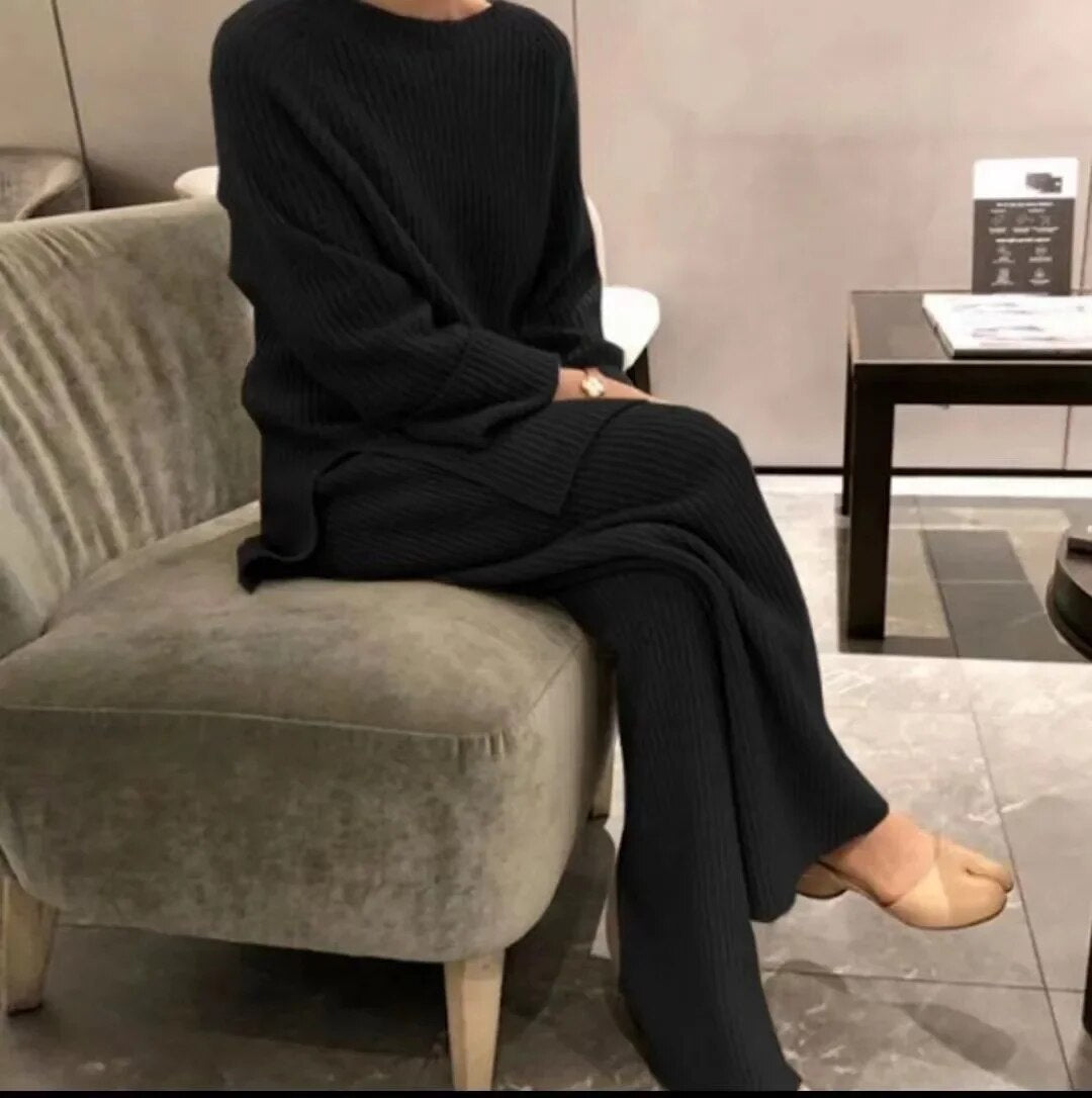 Kim - Chic Comfort Collection: Elegant Soft Ensemble