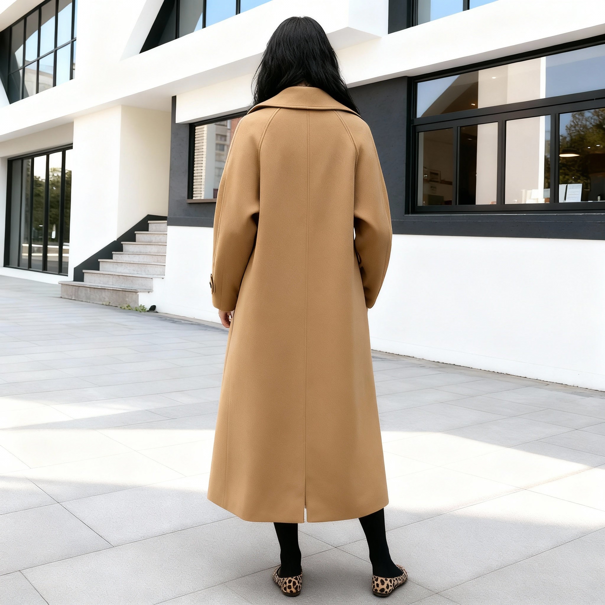Chic Long Coat