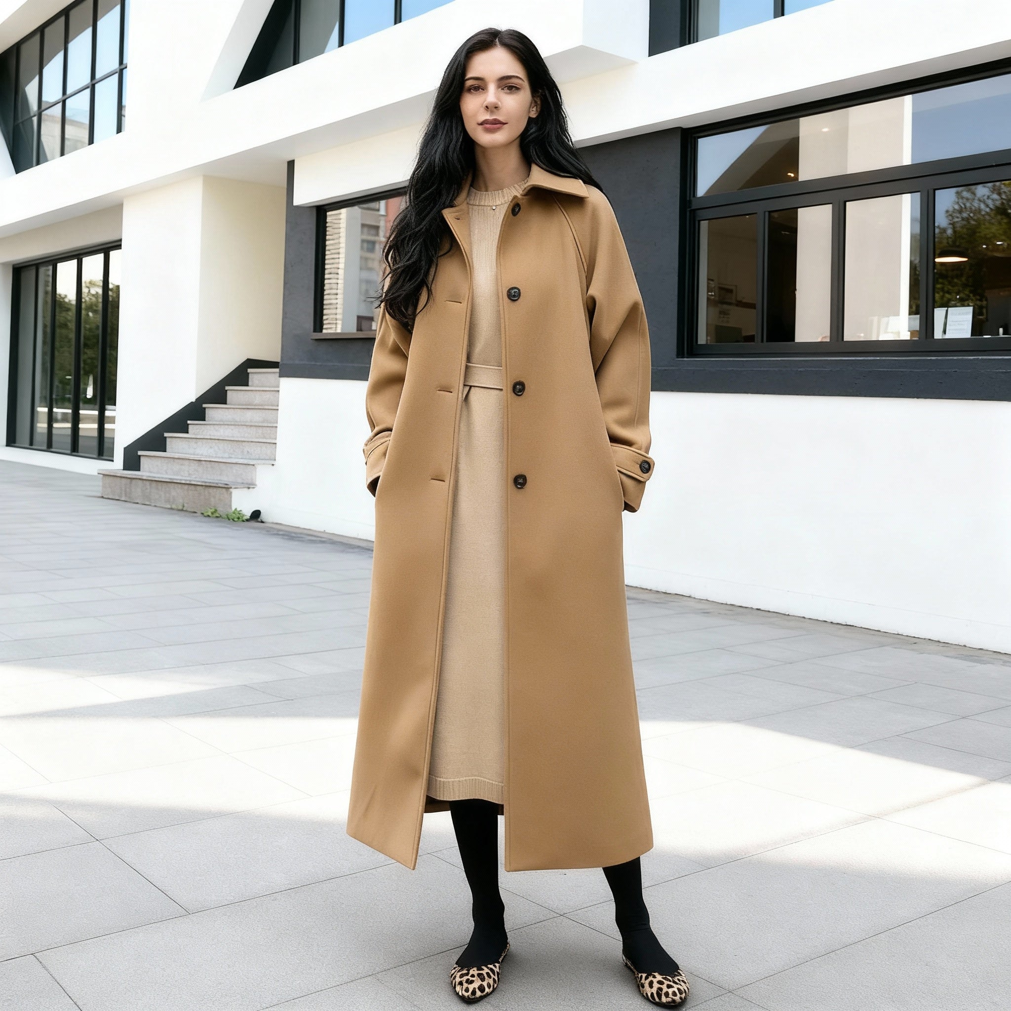Chic Long Coat