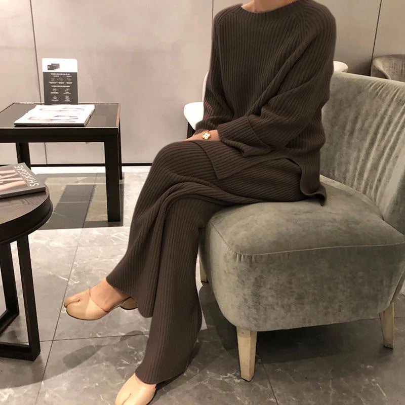 Kim - Chic Comfort Collection: Elegant Soft Ensemble