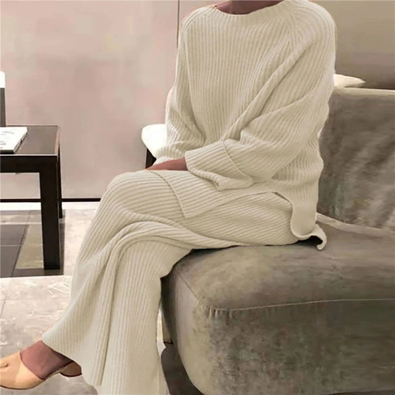 Kim - Chic Comfort Collection: Elegant Soft Ensemble