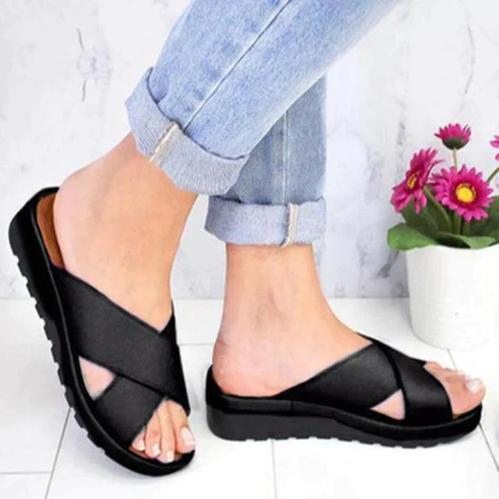 Kira - Confortables Chaussons pour Femmes