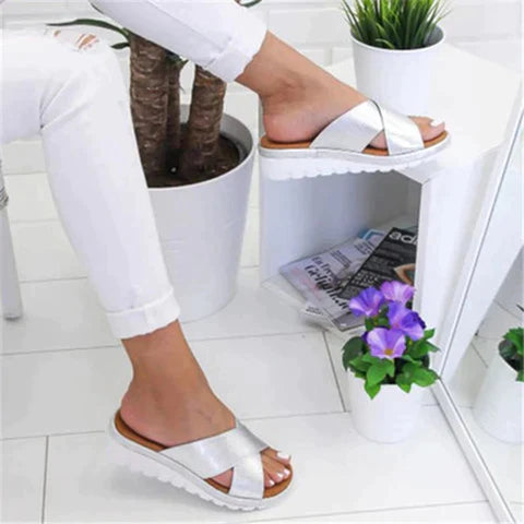 Kira - Confortables Chaussons pour Femmes