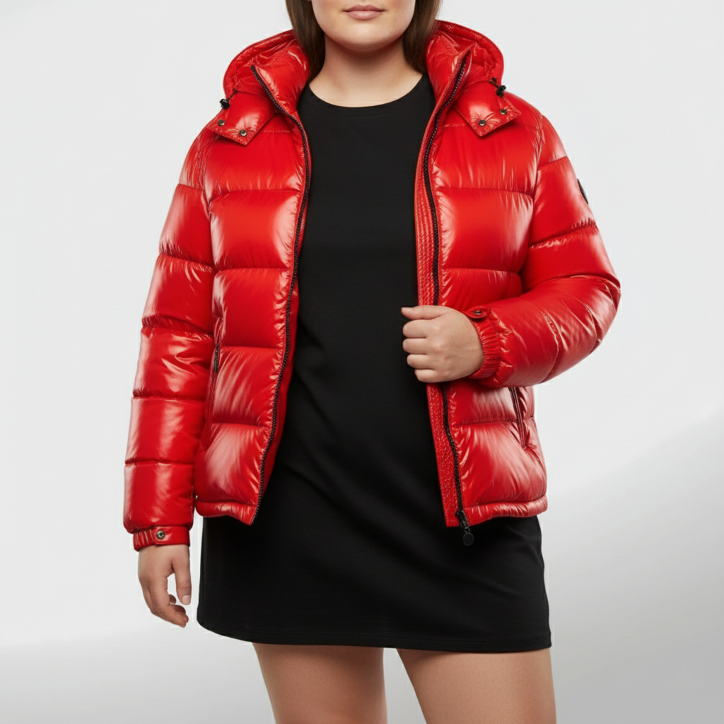 Veste Puffer Femme XL