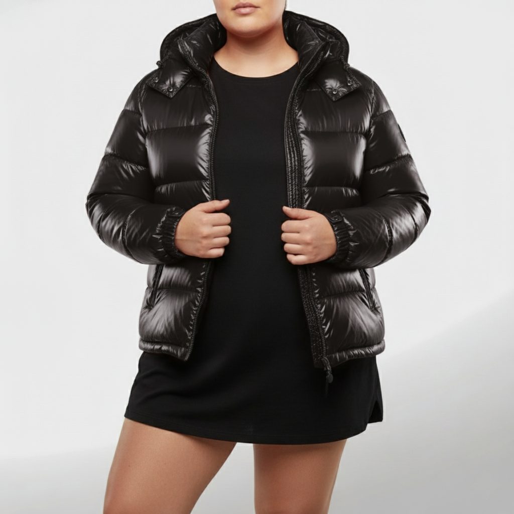 Veste Puffer Femme XL