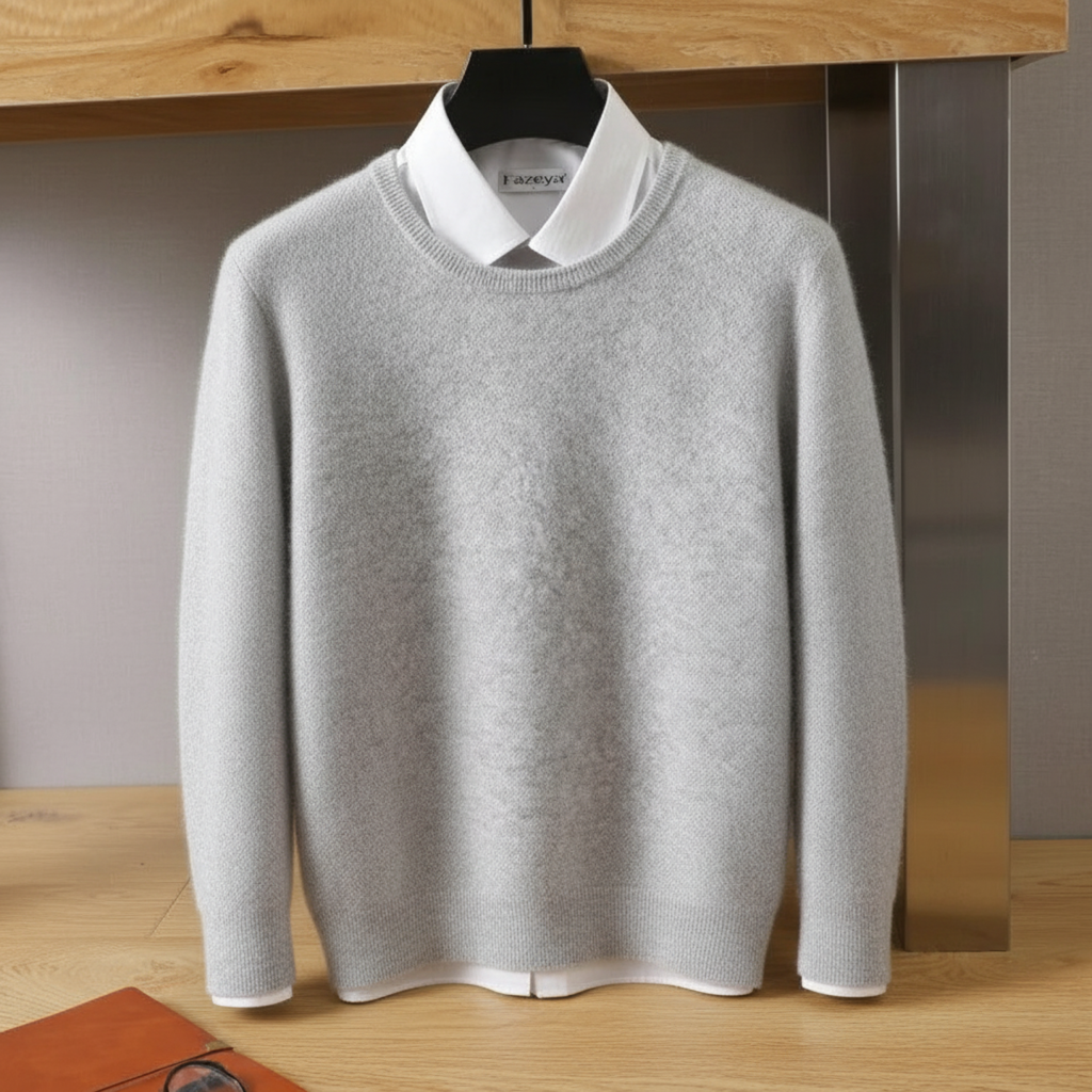 Pull Élégant en Tricot pour Femmes | Tailles Grandes Disponibles